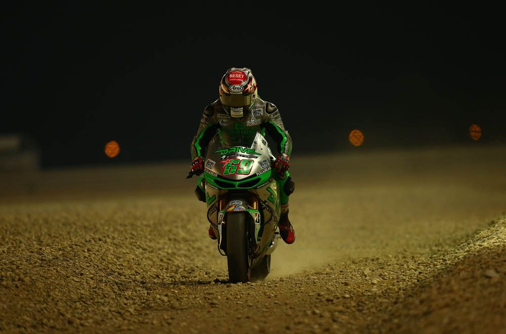 Test Qatar MotoGP. Galería
