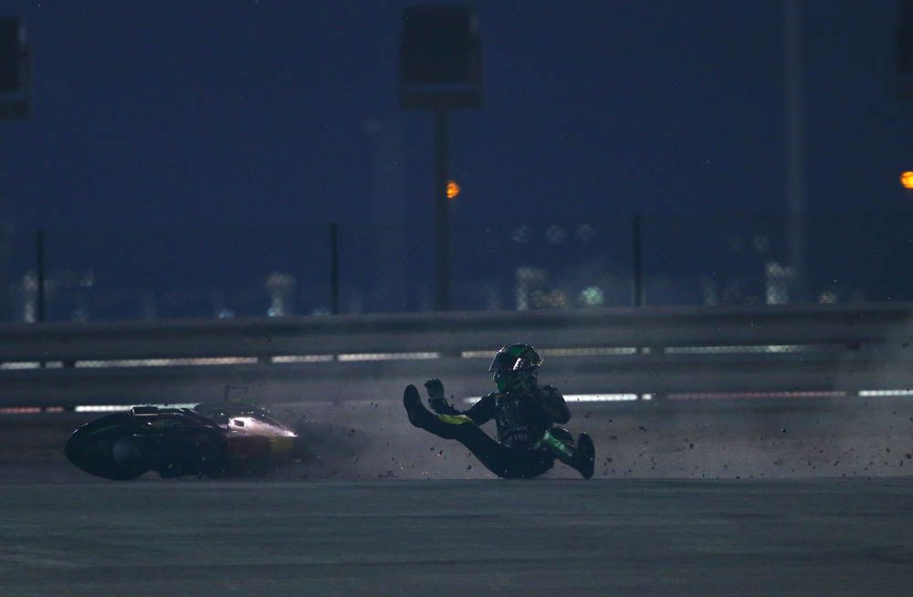 Test Qatar MotoGP. Galería
