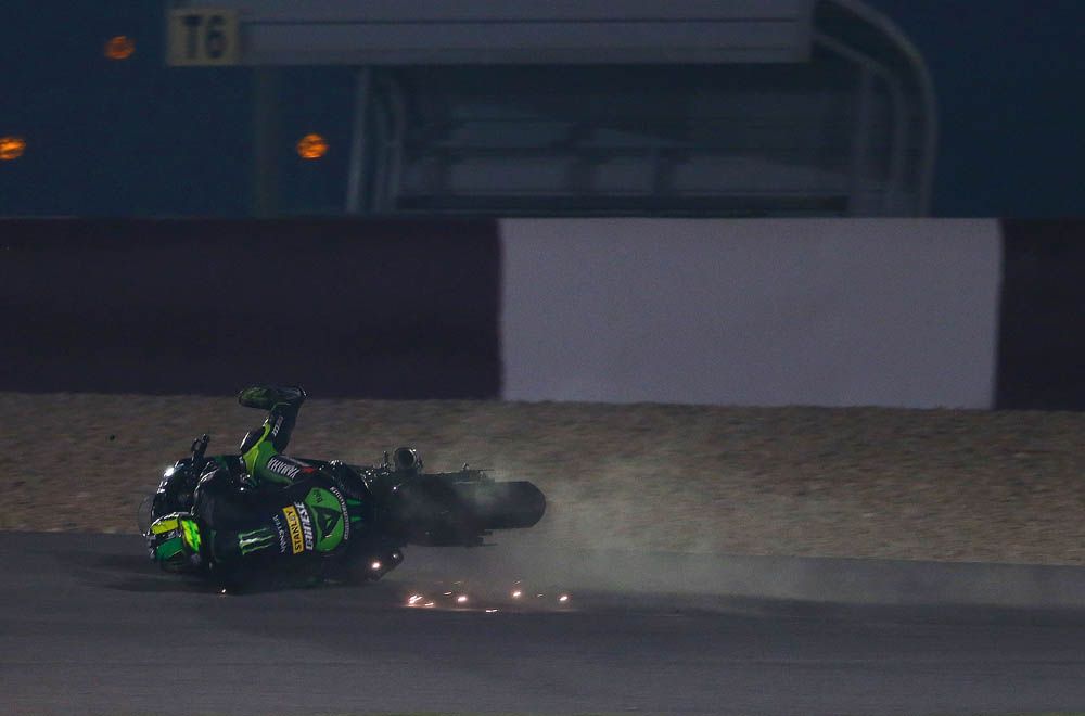 Test Qatar MotoGP. Galería