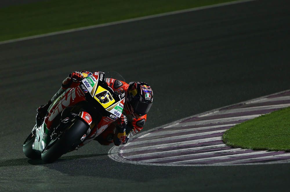 Test Qatar MotoGP. Galería