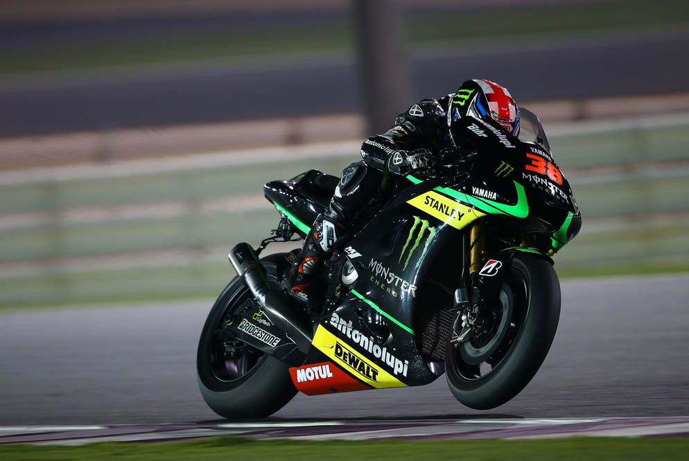 Test Qatar MotoGP. Galería