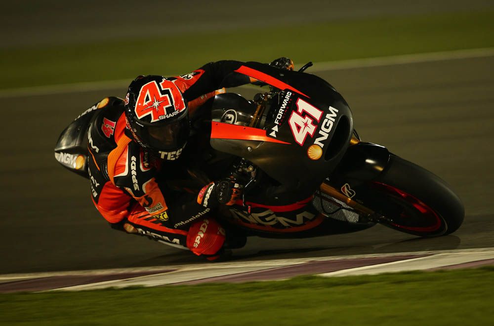 Test Qatar MotoGP. Galería