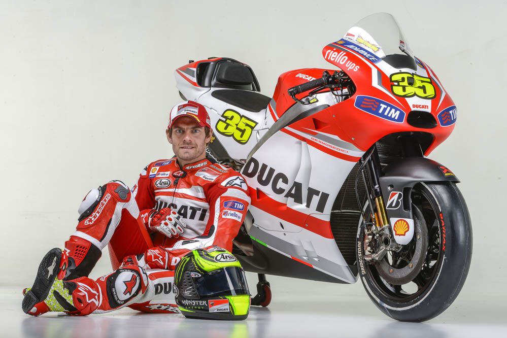 Presentación Ducati Team 2014. Galería