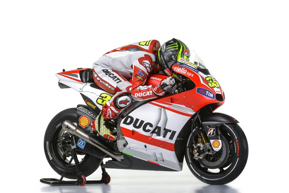 Presentación Ducati Team 2014. Galería