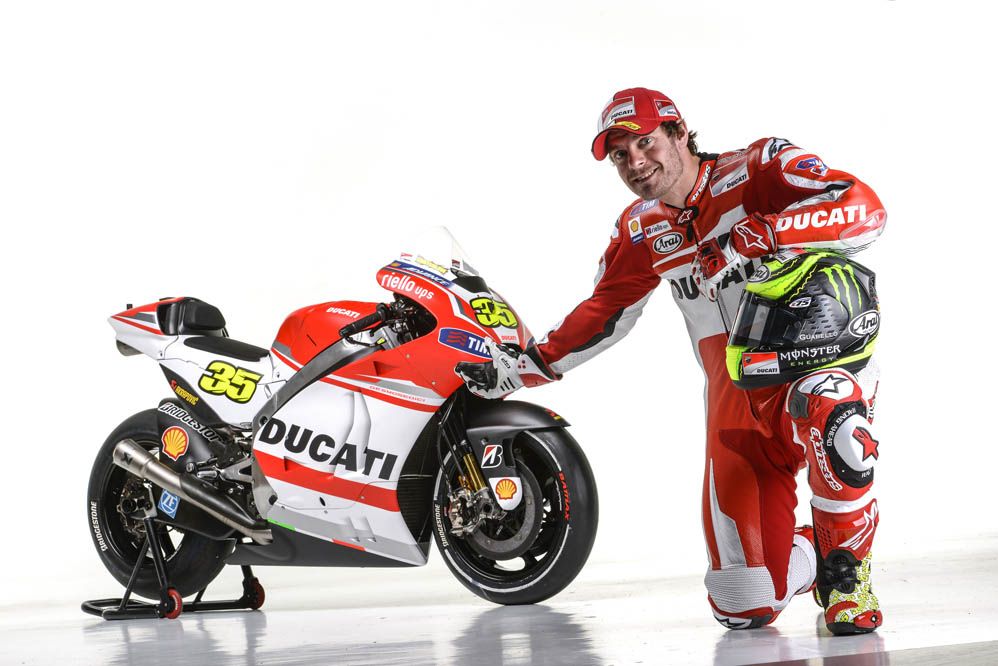 Presentación Ducati Team 2014. Galería