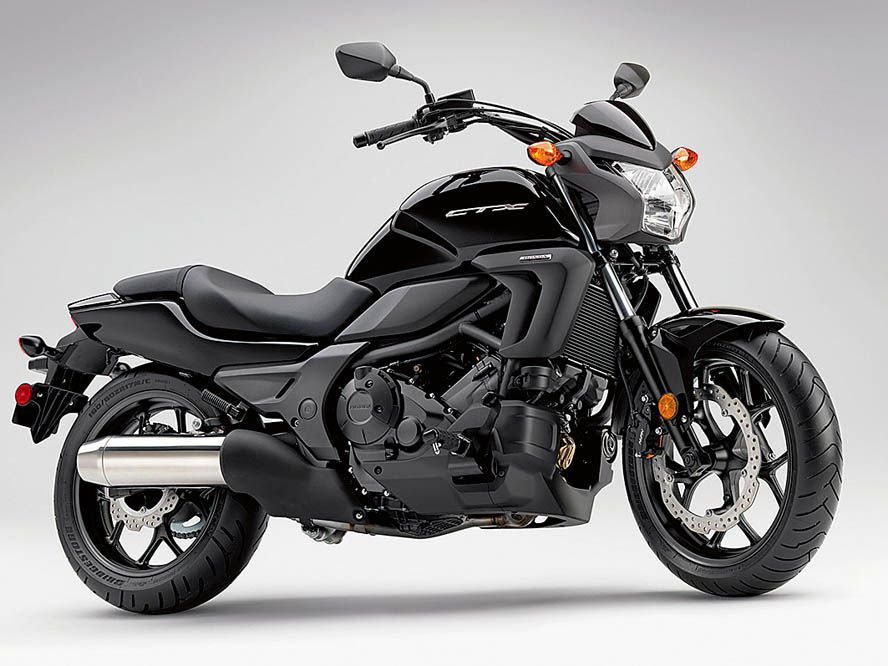 Honda CTX700. Galería de fotos
