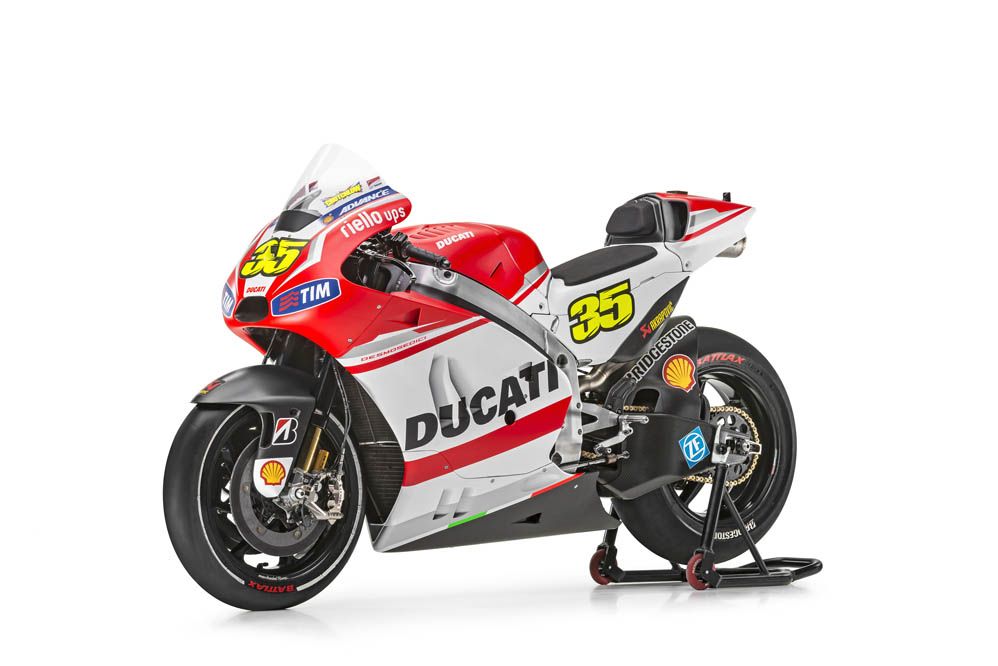 Presentación Ducati Team 2014. Galería