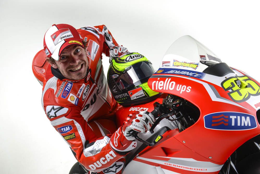 Presentación Ducati Team 2014. Galería