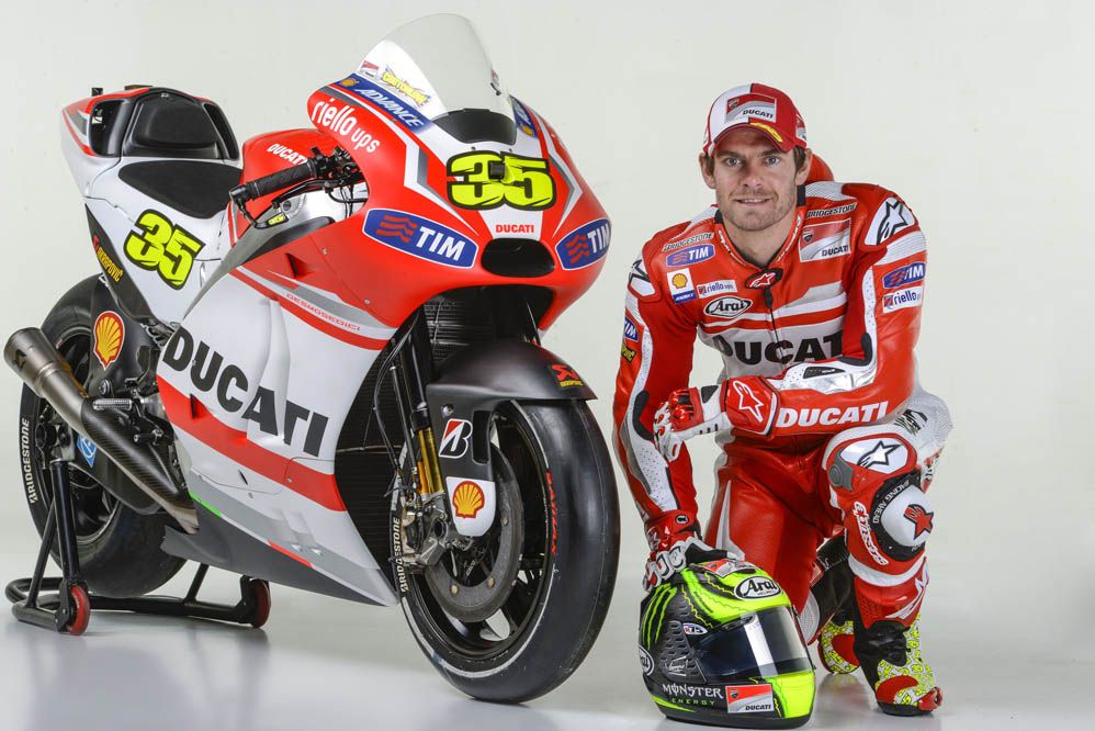 Presentación Ducati Team 2014. Galería