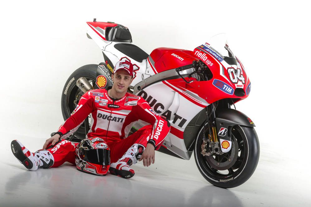 Presentación Ducati Team 2014. Galería