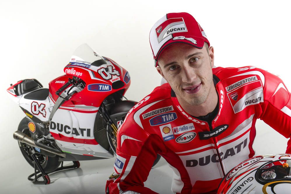 Presentación Ducati Team 2014. Galería
