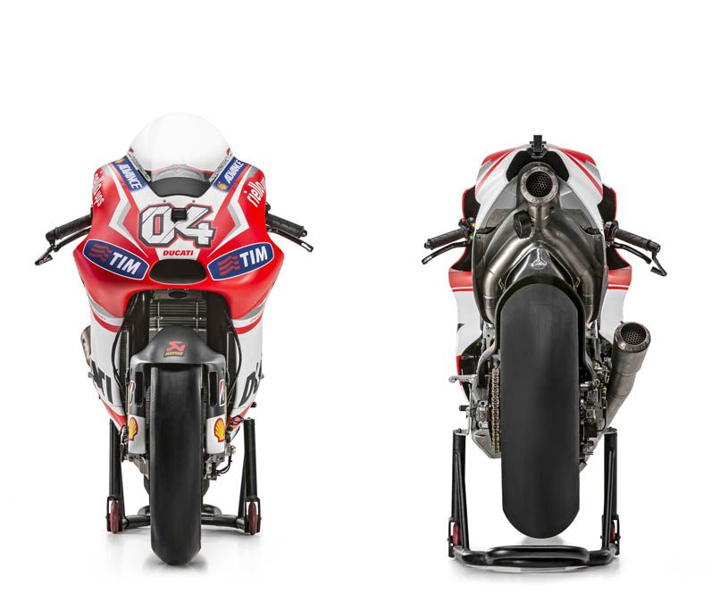 Presentación Ducati Team 2014. Galería