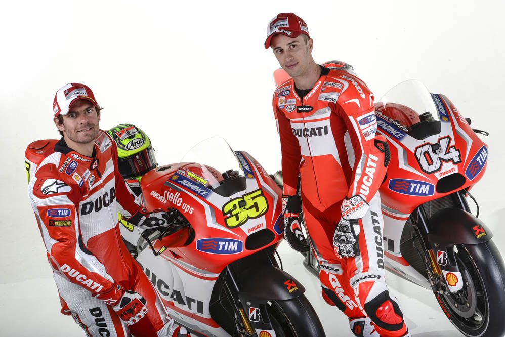 Presentación Ducati Team 2014. Galería