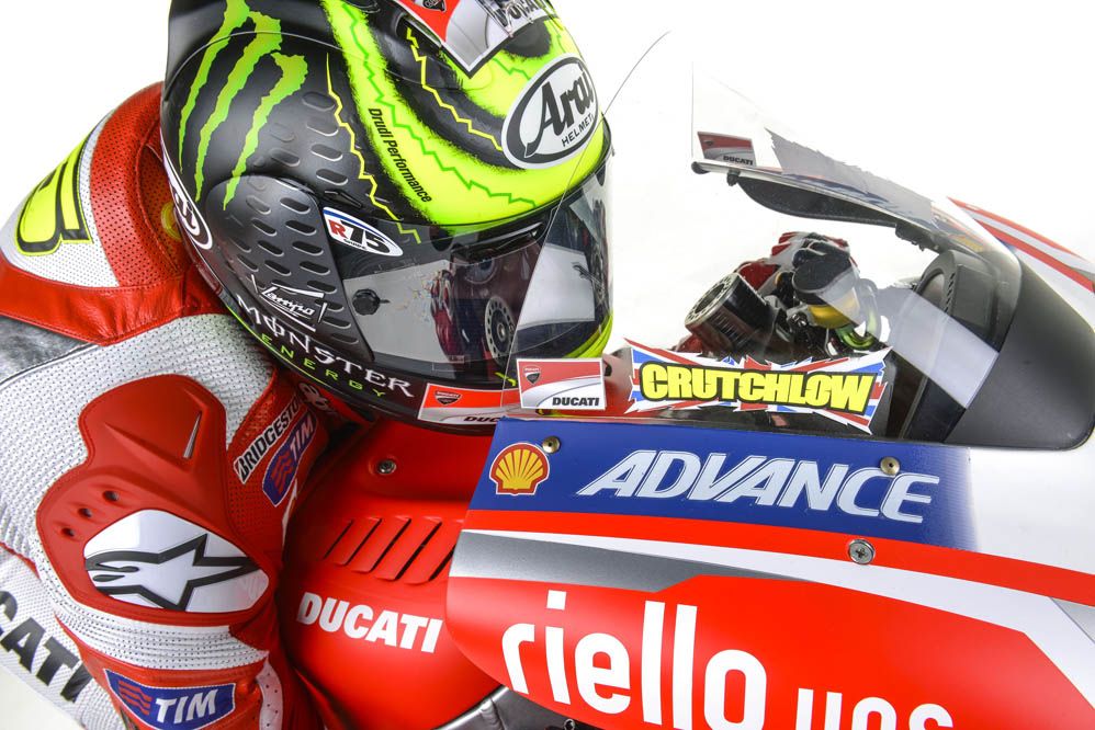 Presentación Ducati Team 2014. Galería