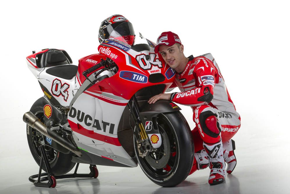 Presentación Ducati Team 2014. Galería