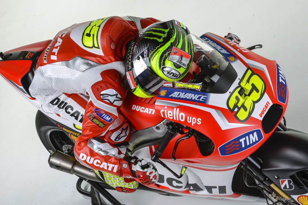 Presentación Ducati Team 2014. Galería