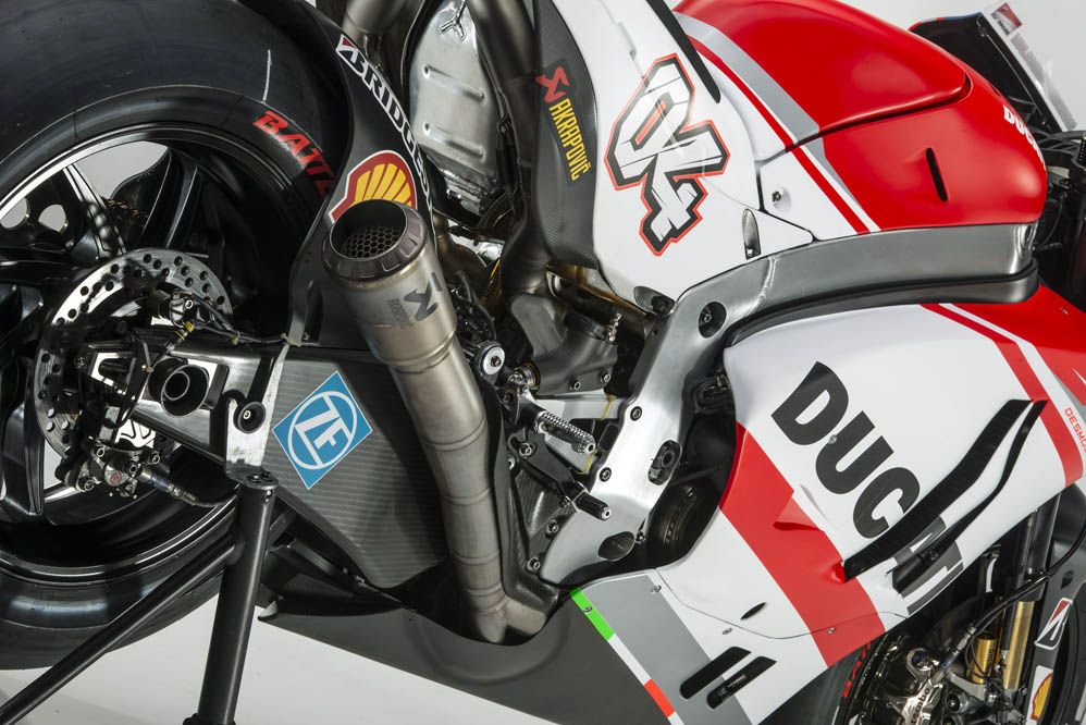 Presentación Ducati Team 2014. Galería