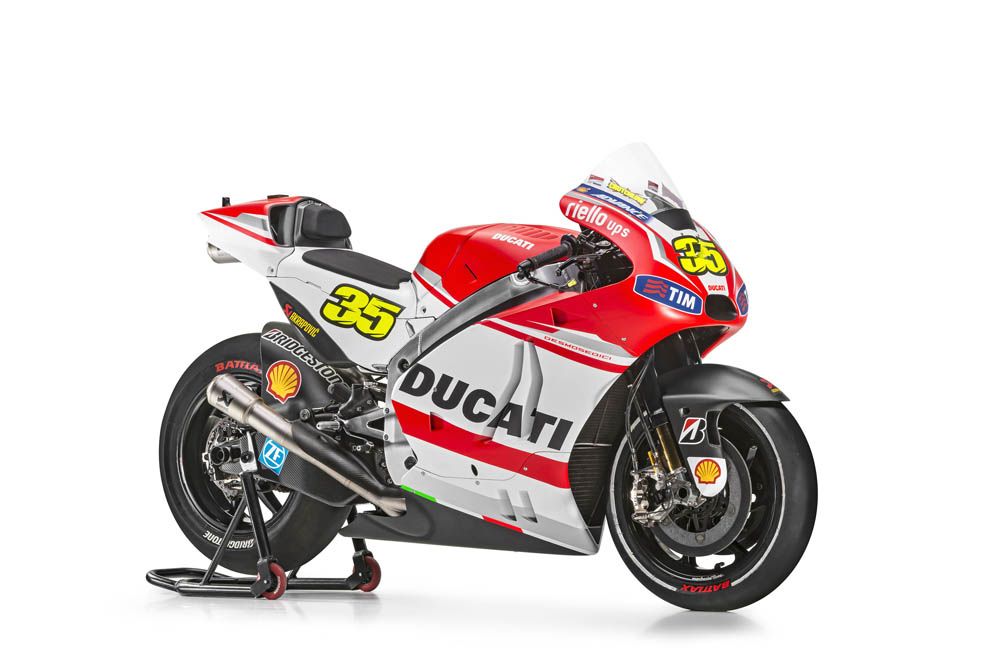 Presentación Ducati Team 2014. Galería