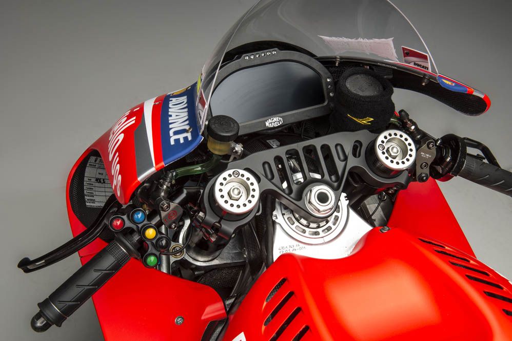 Presentación Ducati Team 2014. Galería