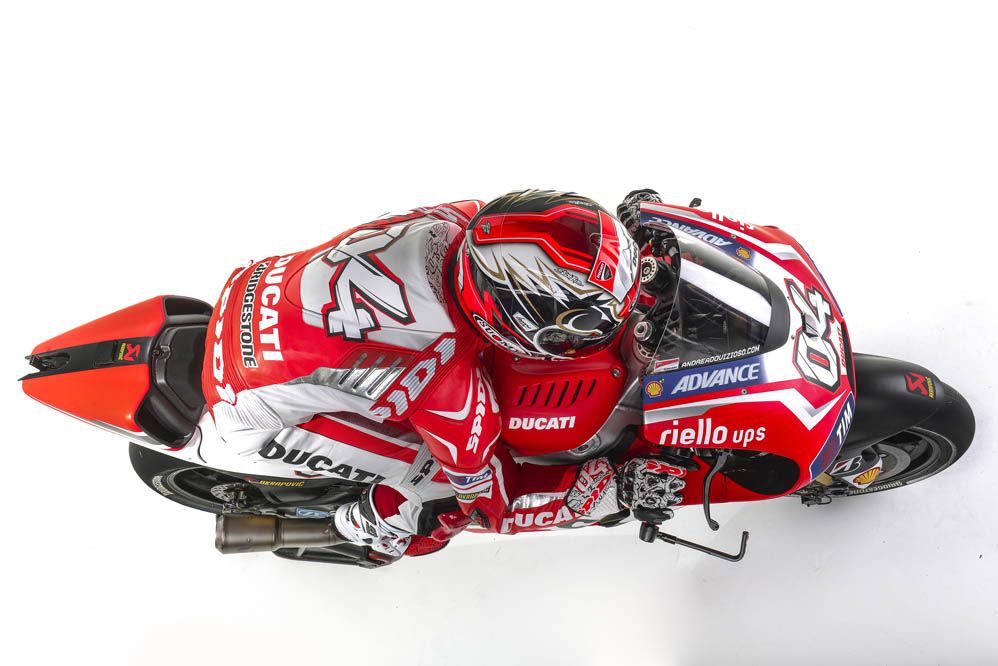 Presentación Ducati Team 2014. Galería