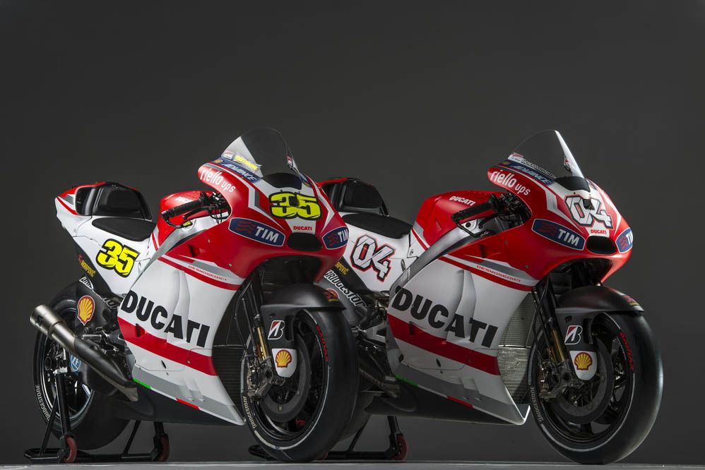 Presentación Ducati Team 2014. Galería