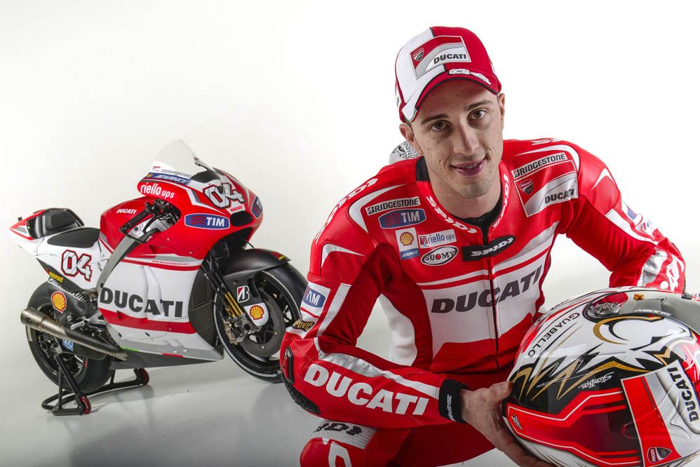 Presentación Ducati Team 2014. Galería
