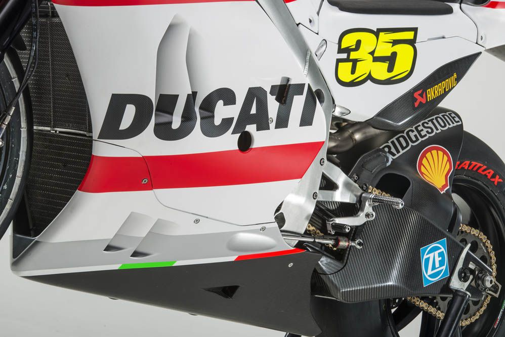 Presentación Ducati Team 2014. Galería