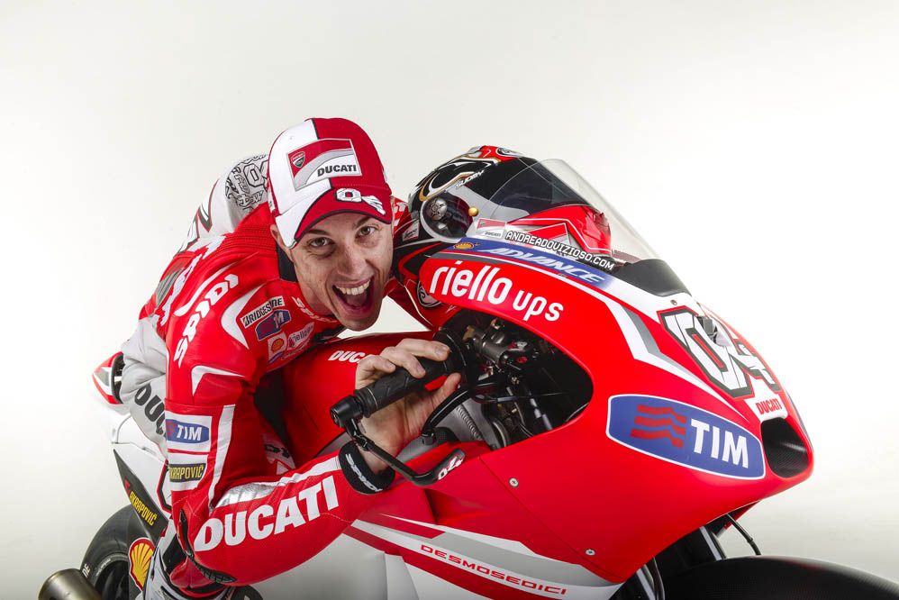 Presentación Ducati Team 2014. Galería