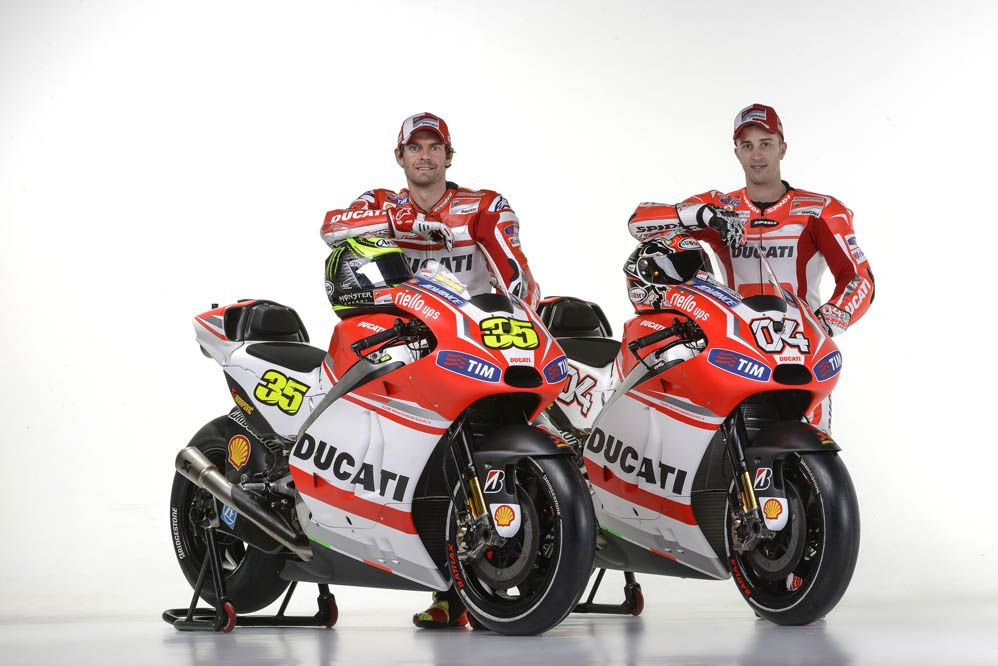 Presentación Ducati Team 2014. Galería