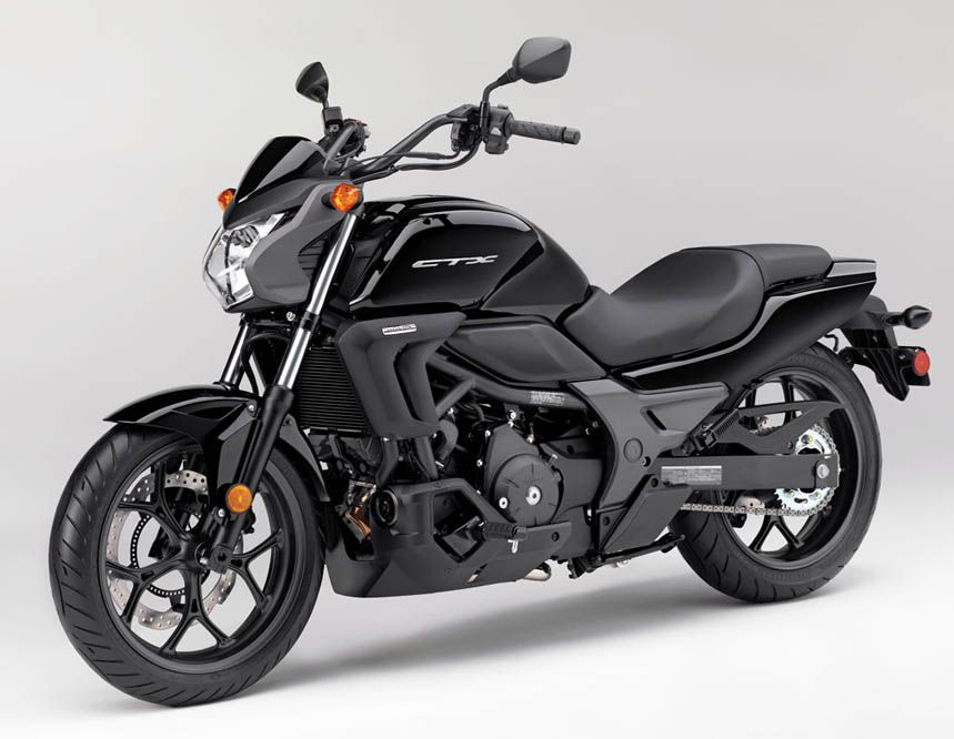 Honda CTX700. Galería de fotos