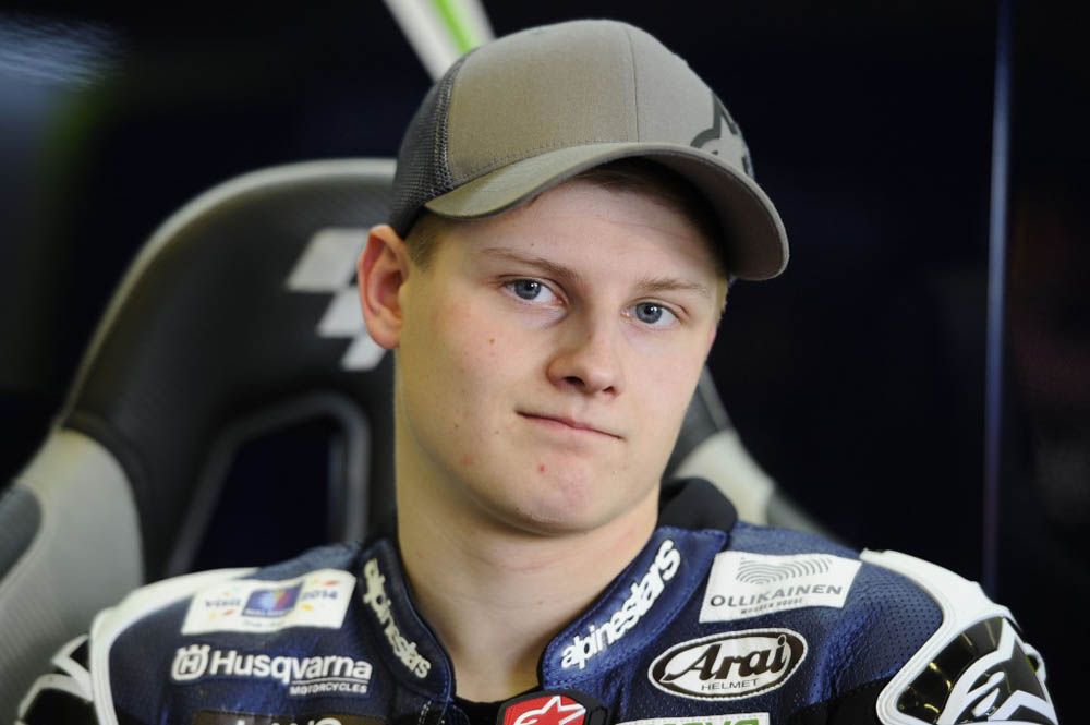 Galería de fotos de las Husqvarna de Moto3