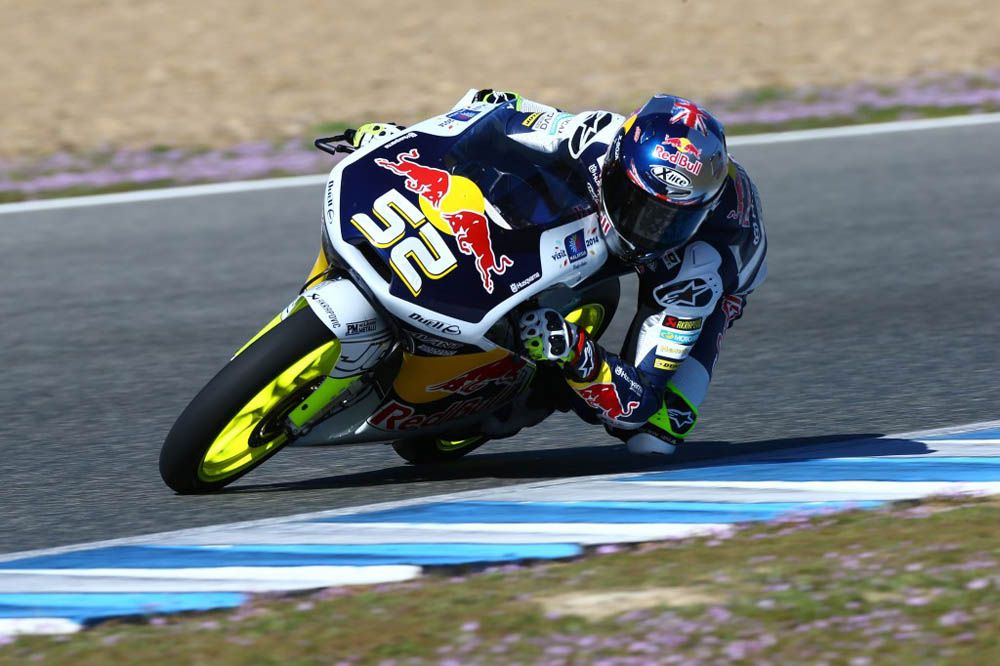 Galería de fotos de las Husqvarna de Moto3