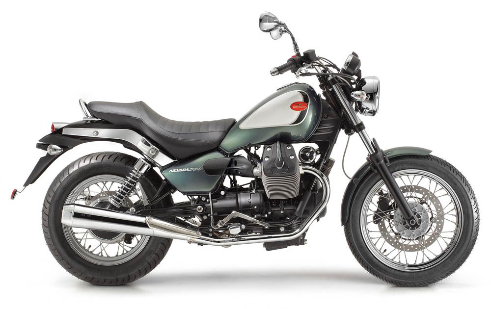 Honda CTX700. Galería de fotos