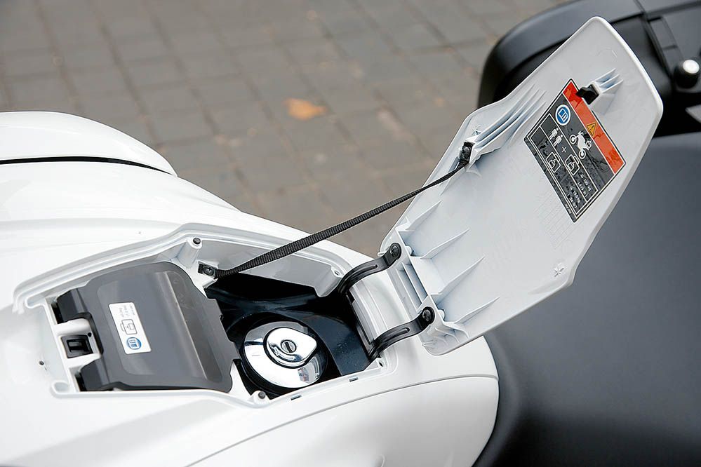 Honda CTX700. Galería de fotos