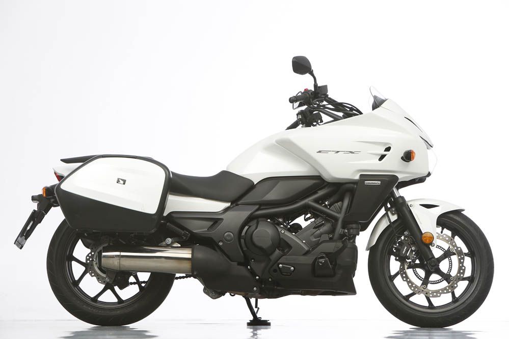 Honda CTX700. Galería de fotos