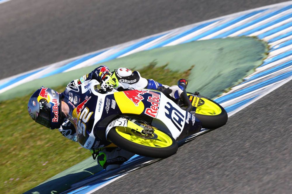 Galería de fotos de las Husqvarna de Moto3