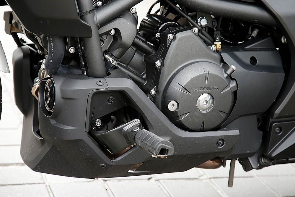 Honda CTX700. Galería de fotos