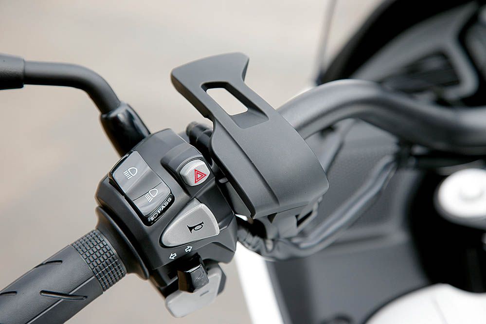 Honda CTX700. Galería de fotos