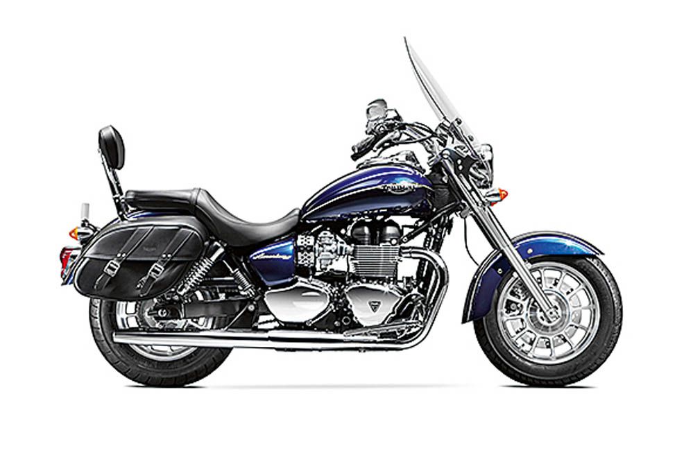 Honda CTX700. Galería de fotos