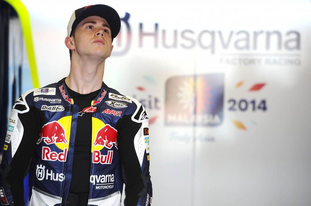 Galería de fotos de las Husqvarna de Moto3