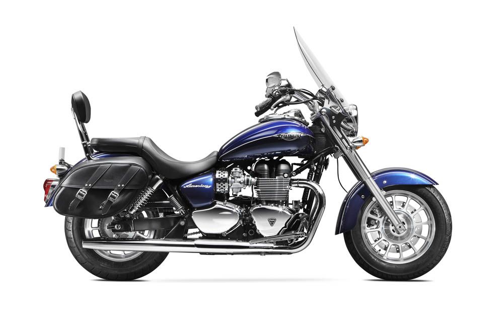 Honda CTX700. Galería de fotos