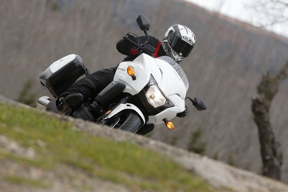 Honda CTX700. Galería de fotos