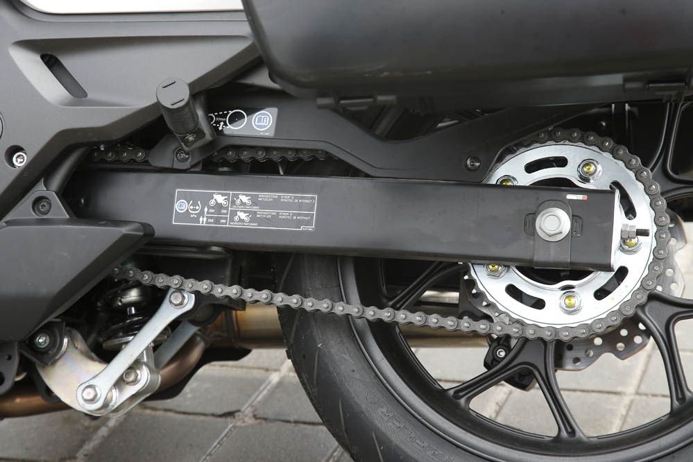 Honda CTX700. Galería de fotos