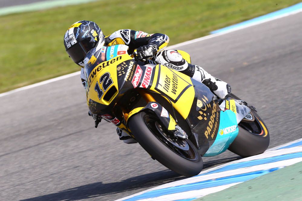 Test oficial de Jerez. Galería