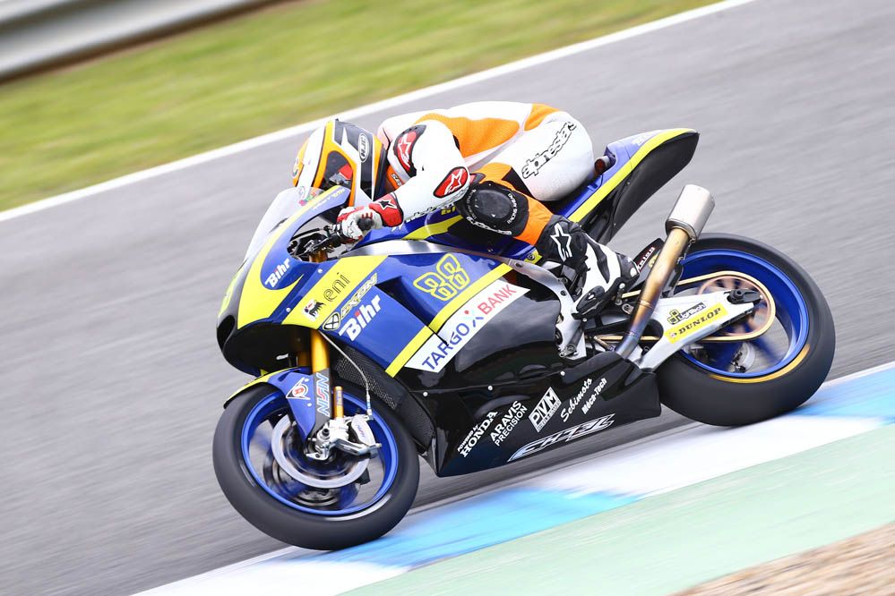 Test oficial de Jerez. Galería
