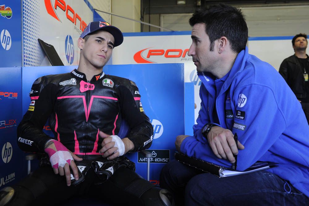 Test oficial de Jerez. Galería
