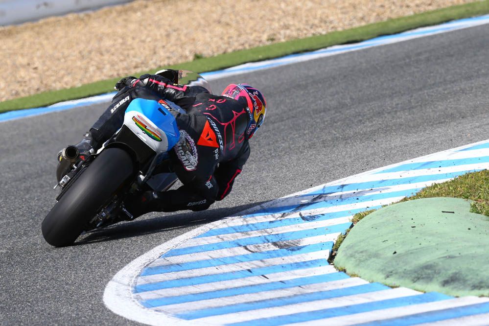 Test oficial de Jerez. Galería