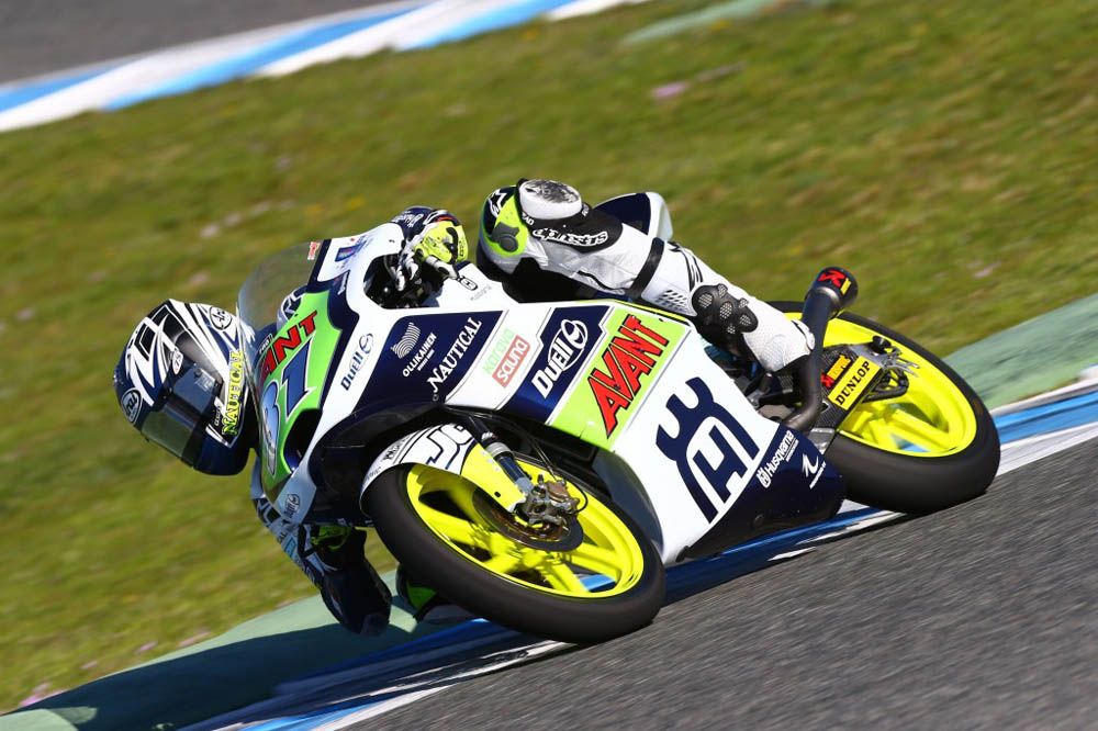 Galería de fotos de las Husqvarna de Moto3