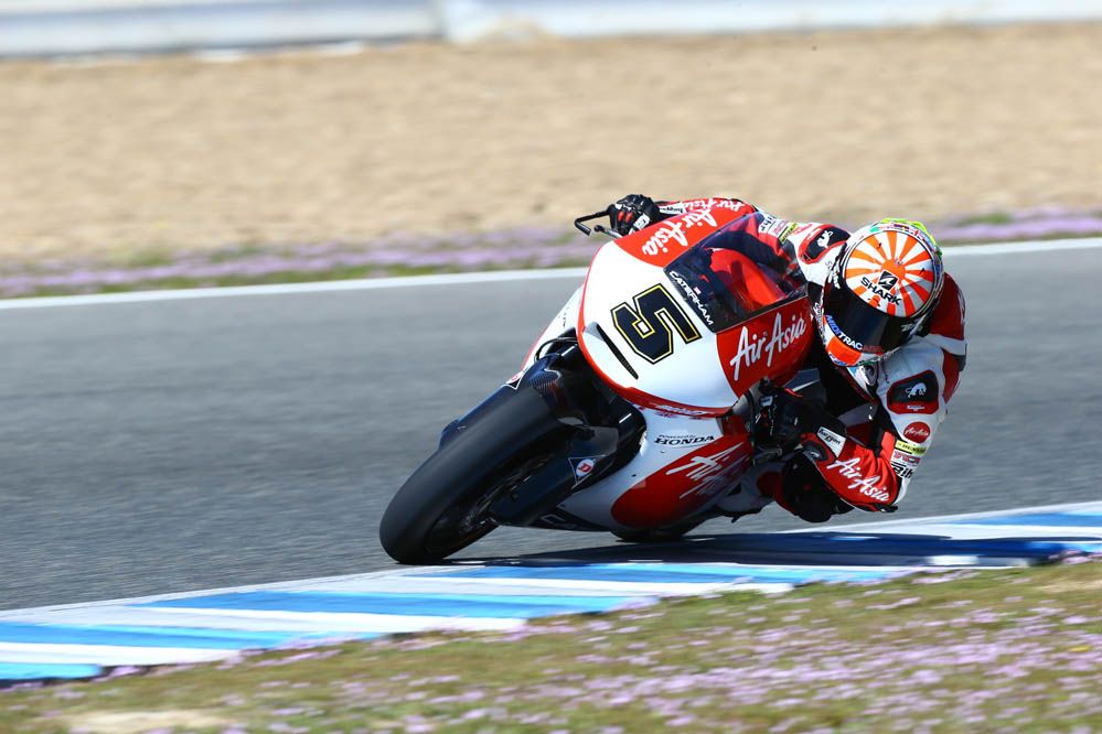 Test oficial de Jerez. Galería