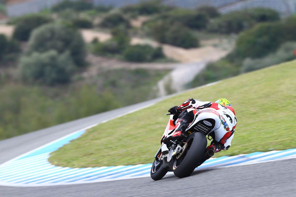 Test oficial de Jerez. Galería
